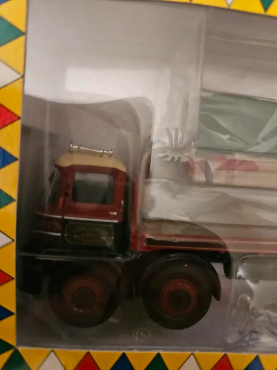 Corgi Carter's Fair Ground Showmans Range 1.50 - Image 3
