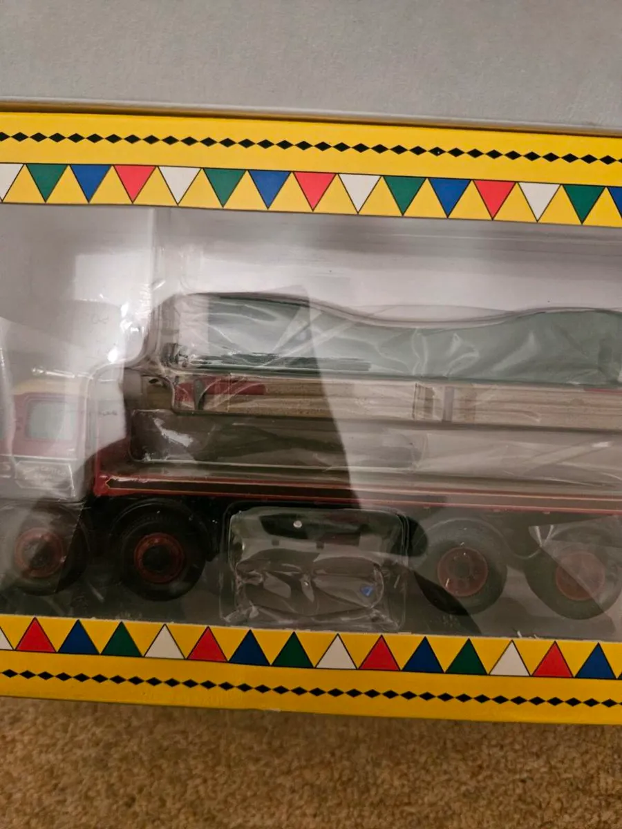 Corgi Carter's Fair Ground Showmans Range 1.50 - Image 4