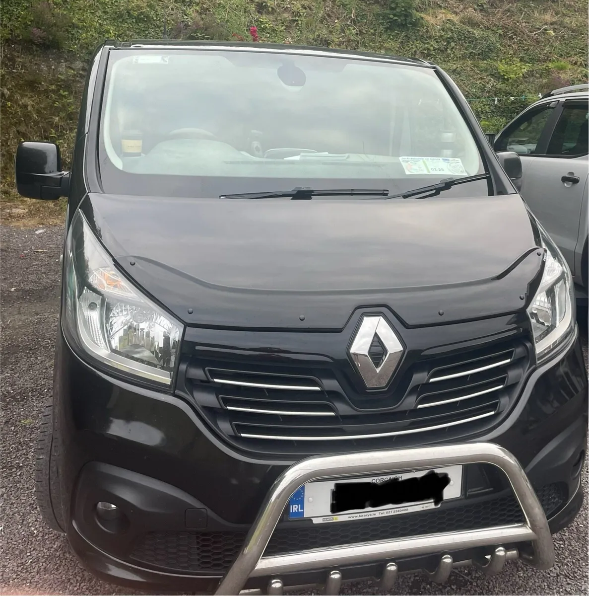 Renault trafic crew cab - Image 4