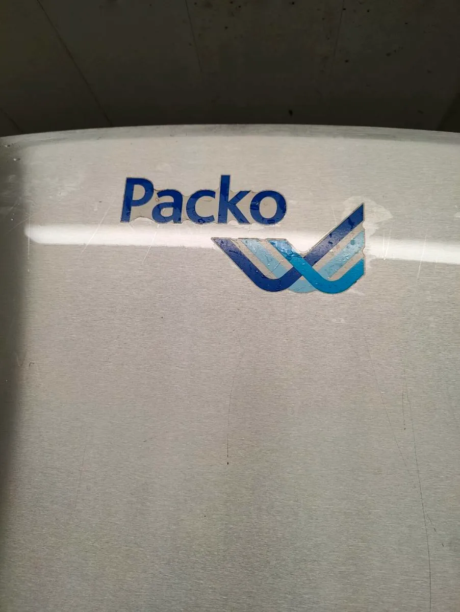 Packo 12000 lts milk tank - Image 1