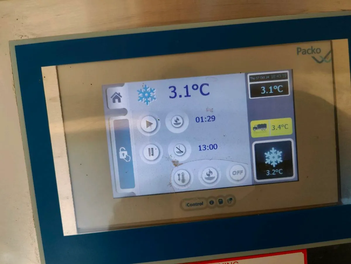 Packo 12000 lts milk tank - Image 4