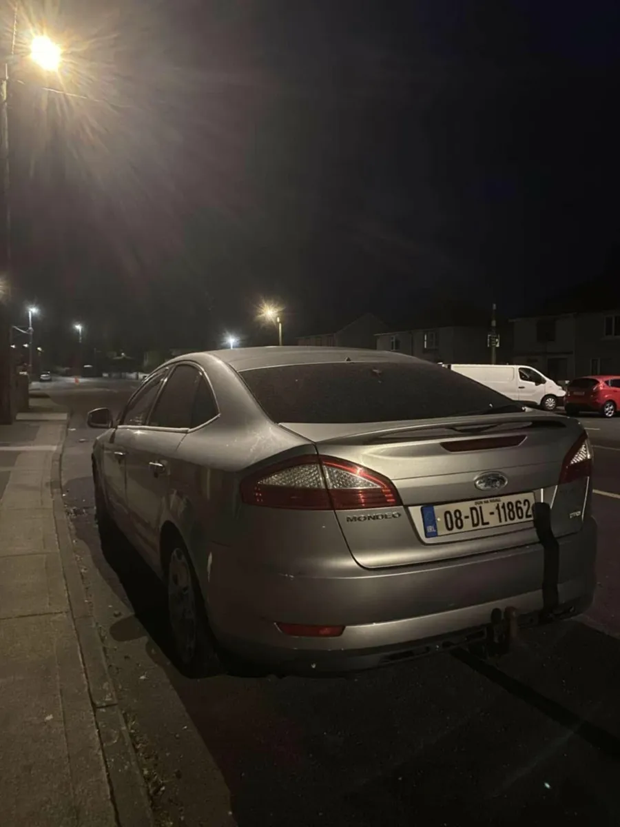 Ford Mondeo 2008 - Image 2