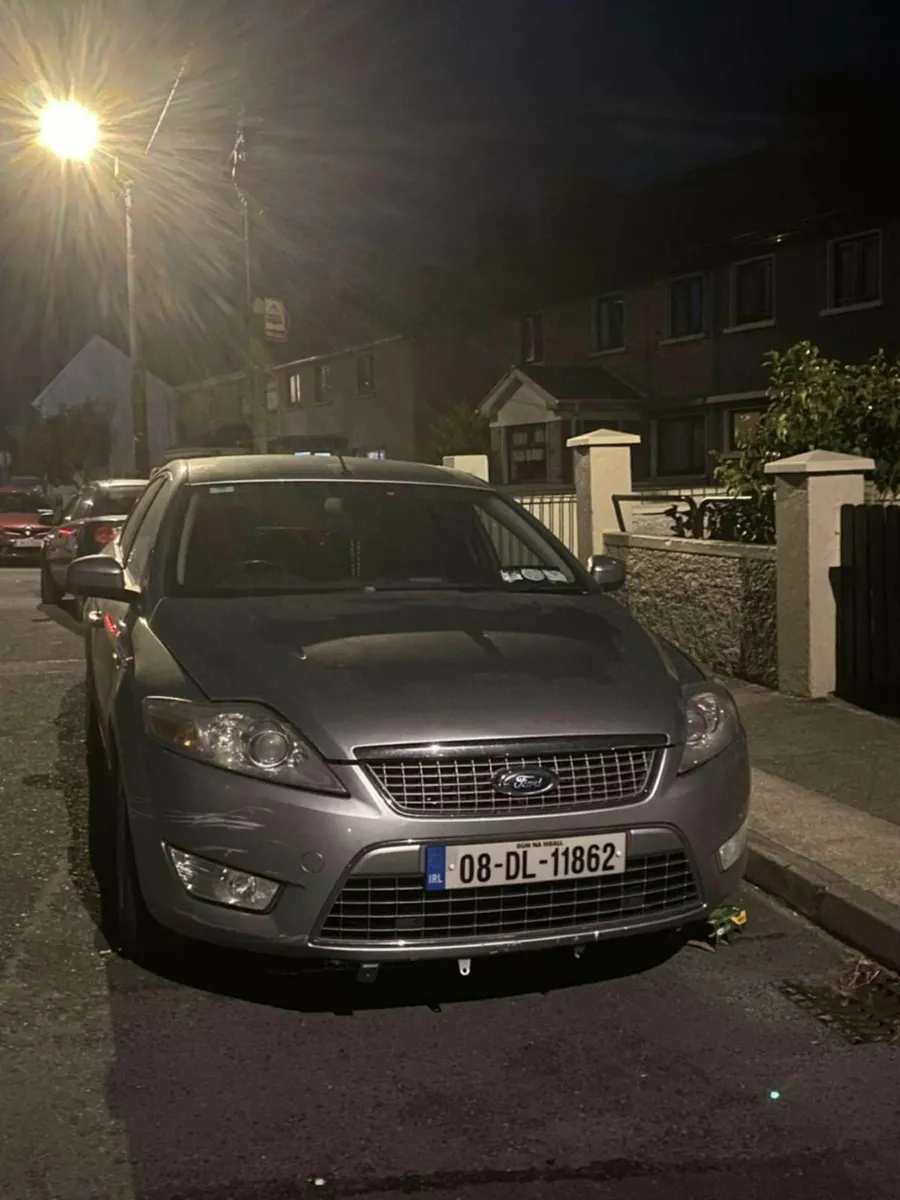 Ford Mondeo 2008 - Image 1