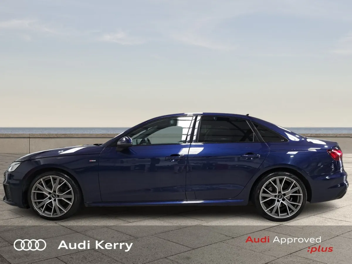Audi A4 30 TDI 136HP S-LINE AUTO - Image 4
