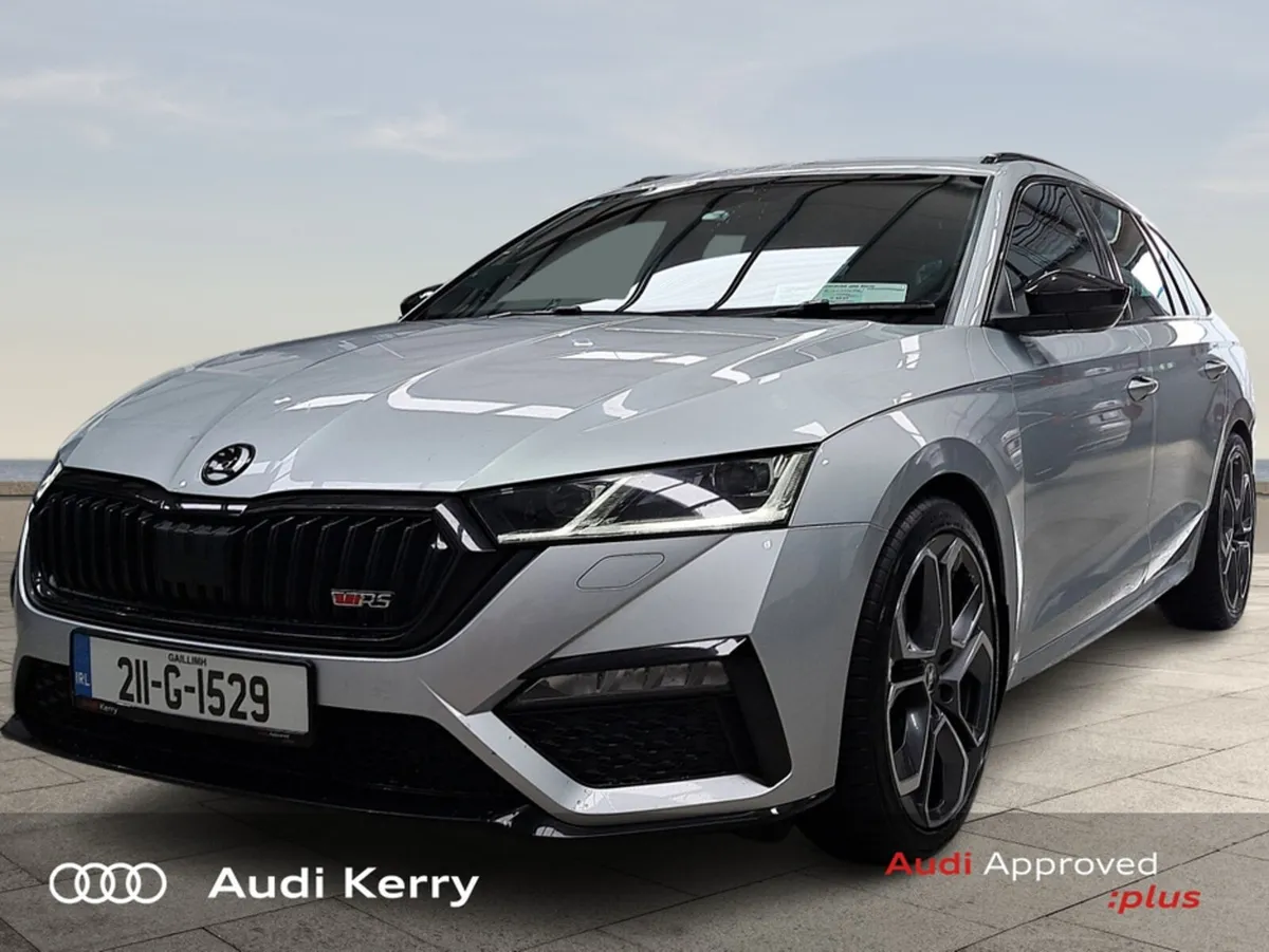 Skoda Octavia RS C 2.0TDI 200HP DSG 5DR AUTO - Image 3
