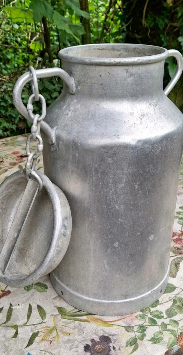 Milk Can - Image 1