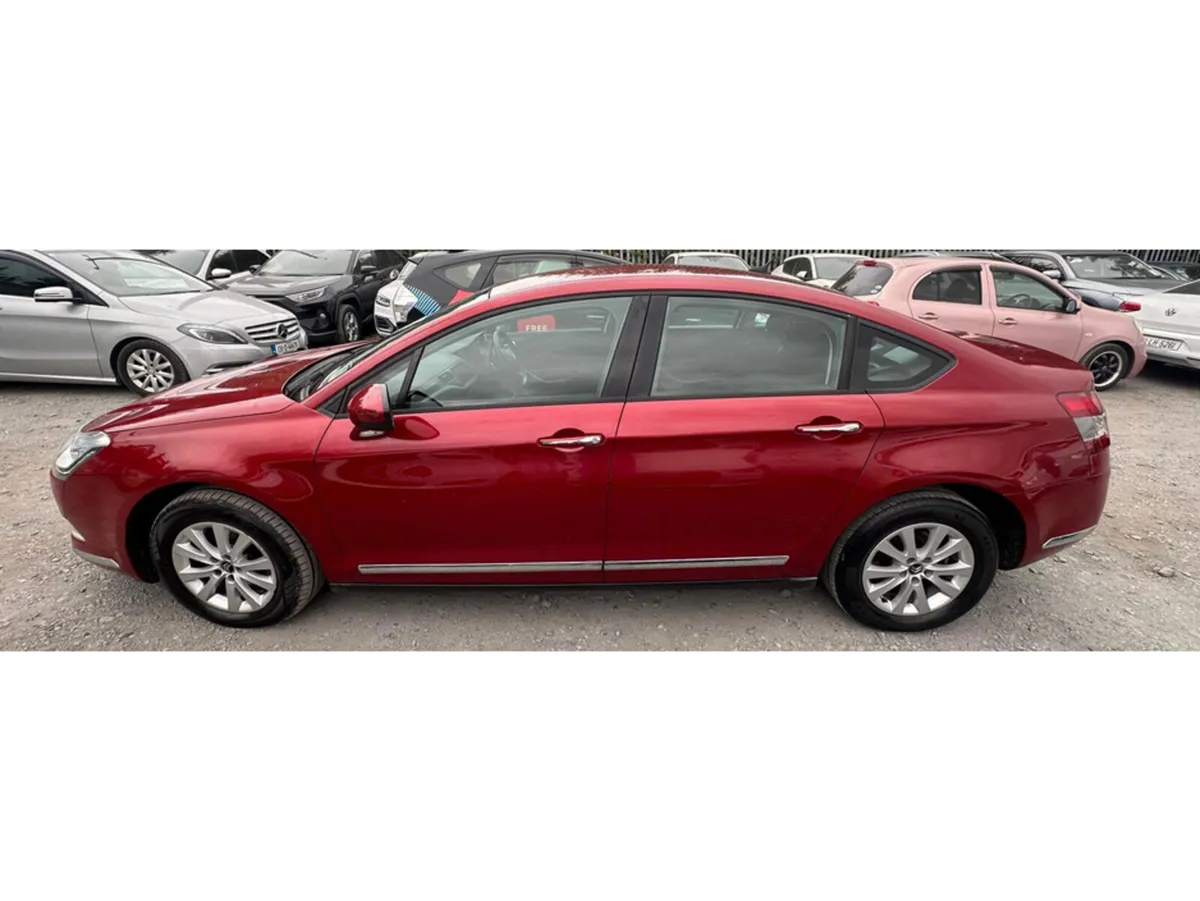 Citroen C5 E HDI 110 EGS VTR+ NAV HRS 1.6 E-HDI AI - Image 2