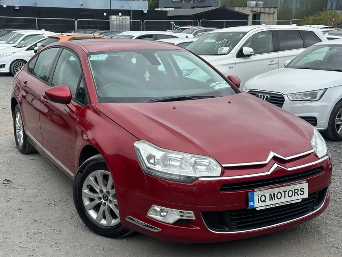 Citroen C5 E HDI 110 EGS VTR+ NAV HRS 1.6 E-HDI AI - Image 3