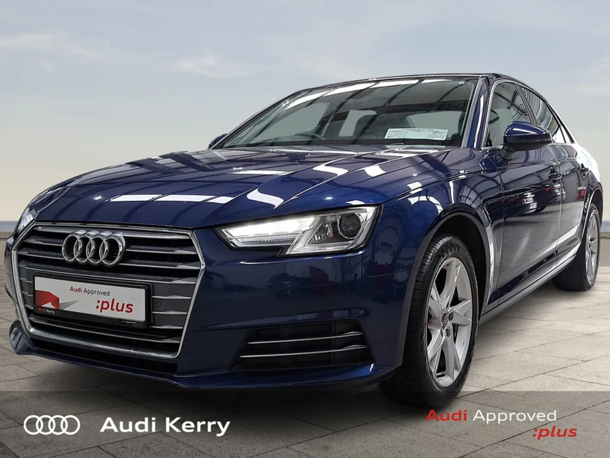 Audi A4 SALOON 1.4TFSI 150BHP - Image 3