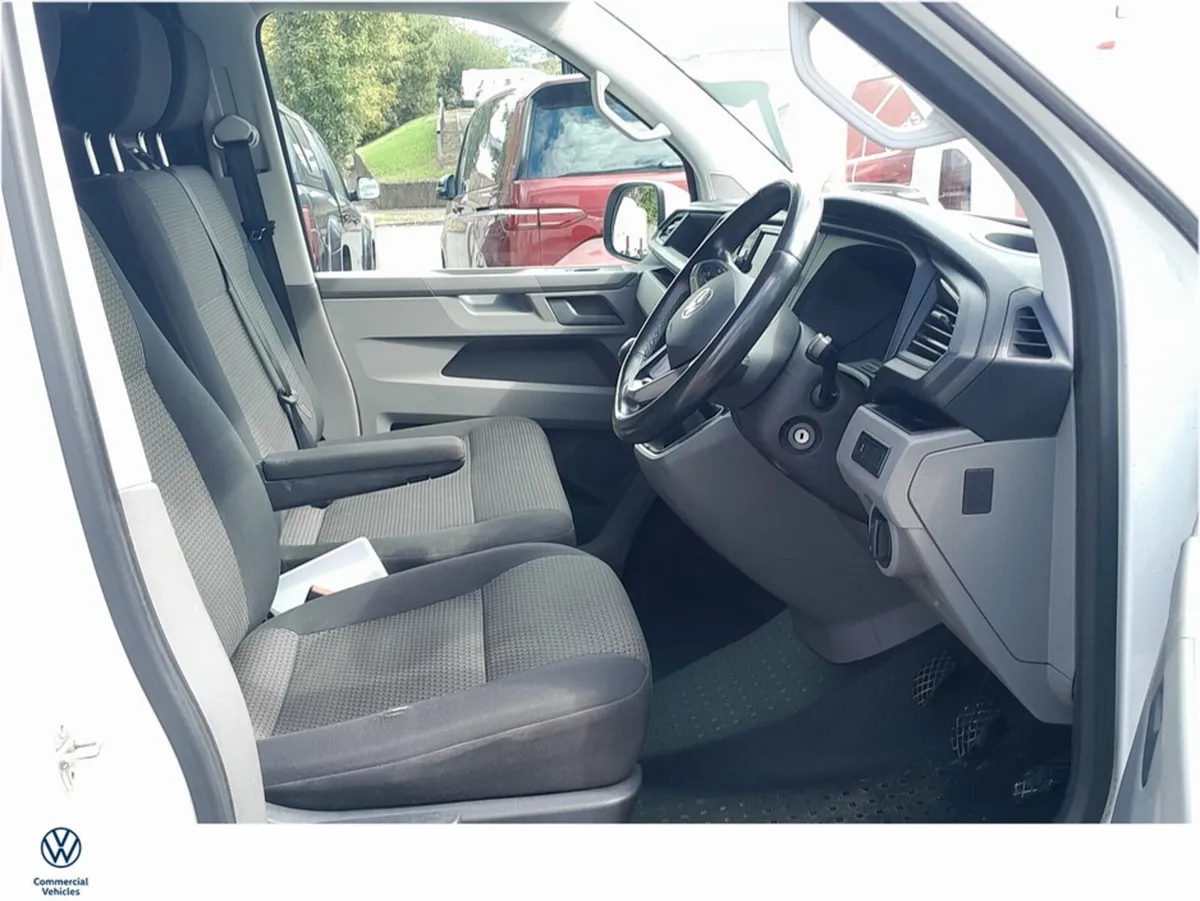 Volkswagen Transporter T6 28 PVL T 2.0 TDI 110HP M - Image 3