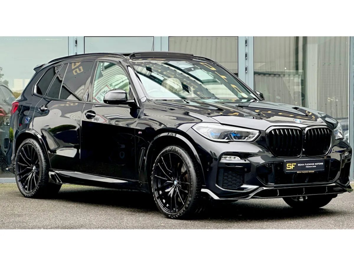 BMW X5 G05 XDRIVE 30D M SPORT 5DR A AUTO 7SEATS - Image 1