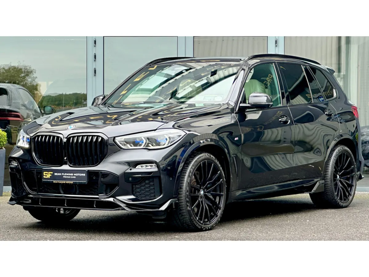 BMW X5 G05 XDRIVE 30D M SPORT 5DR A AUTO 7SEATS - Image 2