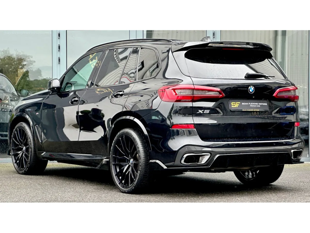 BMW X5 G05 XDRIVE 30D M SPORT 5DR A AUTO 7SEATS - Image 3