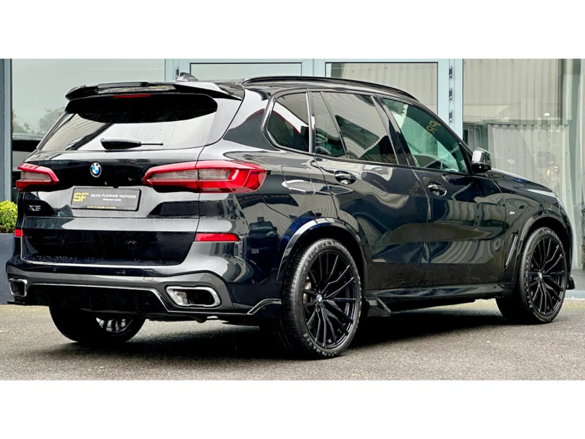 BMW X5 G05 XDRIVE 30D M SPORT 5DR A AUTO 7SEATS - Image 4