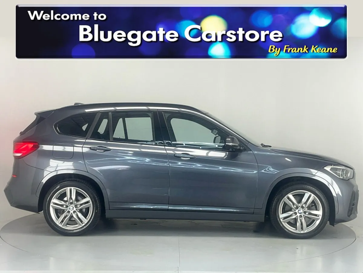 BMW X1 F48 XDRIVE25E M SPORT**MULTIFUNCTIONAL STEE - Image 2