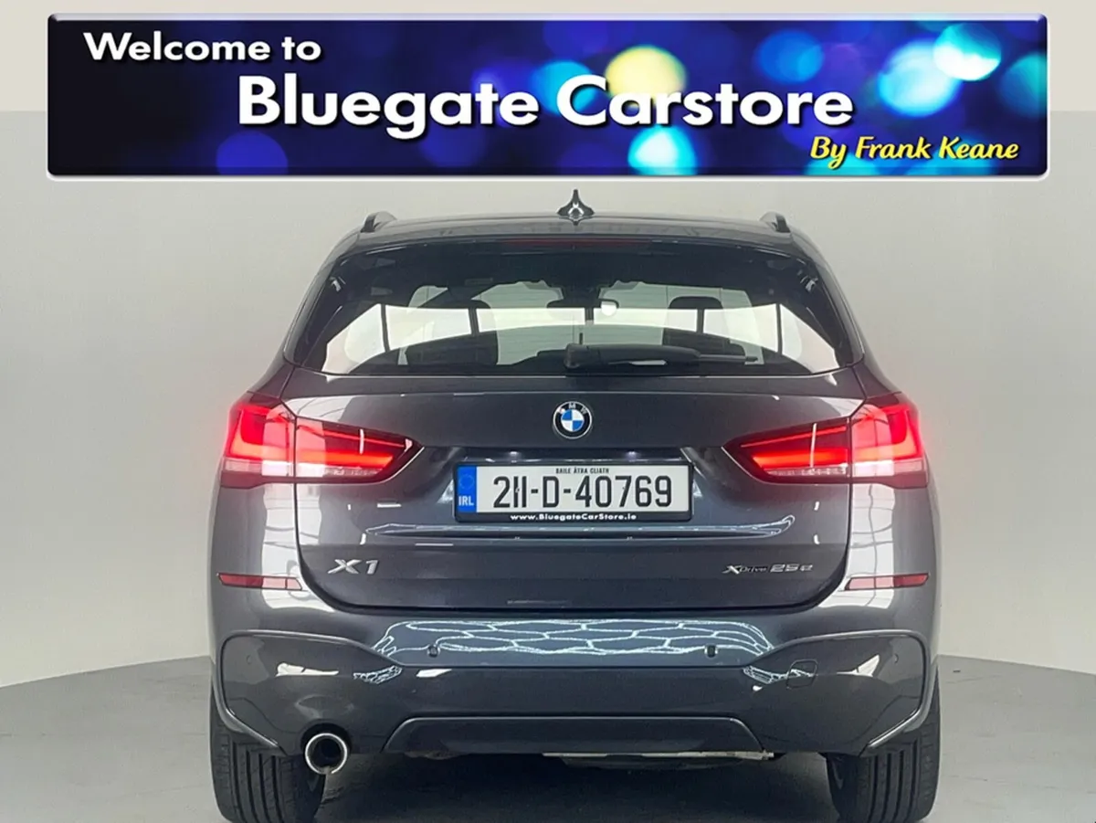 BMW X1 F48 XDRIVE25E M SPORT**MULTIFUNCTIONAL STEE - Image 3