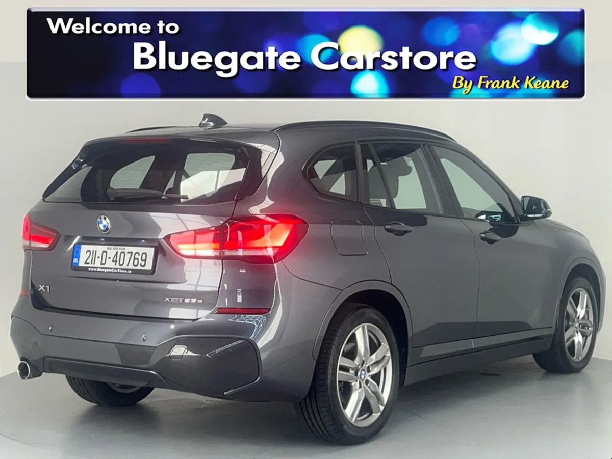 BMW X1 F48 XDRIVE25E M SPORT**MULTIFUNCTIONAL STEE - Image 4