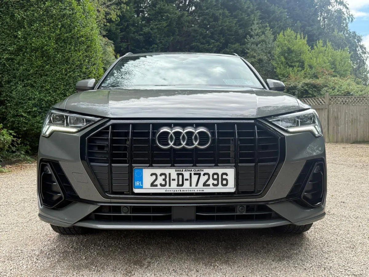 Audi Q3 E-TRON TFSI E 245 S-TRONIC S LINE - Image 3