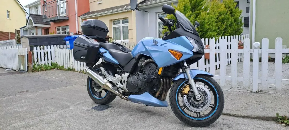 Honda cbf600 sa with ABS - Image 1