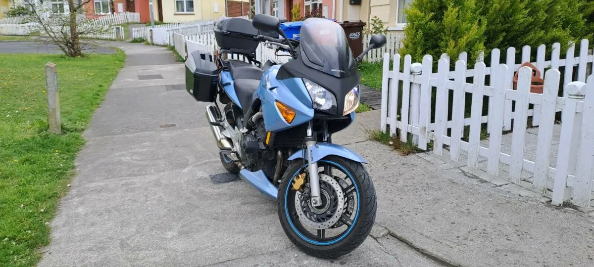 Honda cbf600 sa with ABS - Image 2