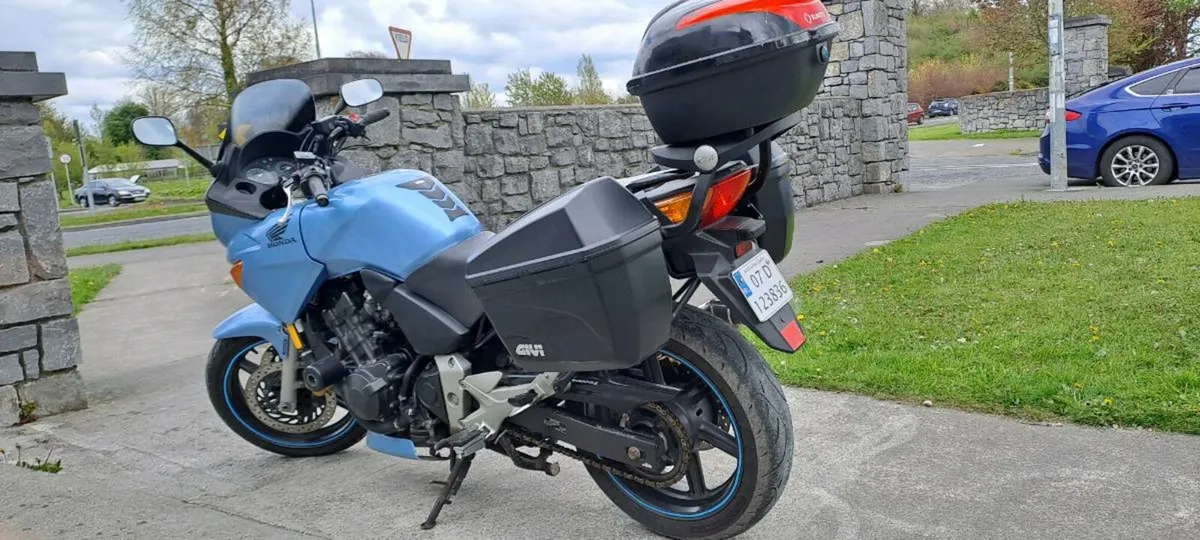Honda cbf600 sa with ABS - Image 3