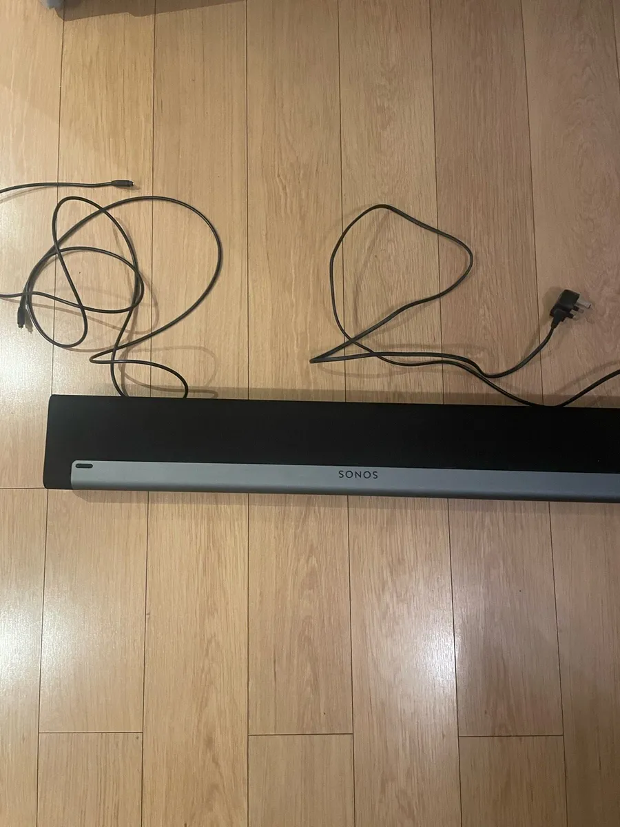 Sonos soundbar - Image 1