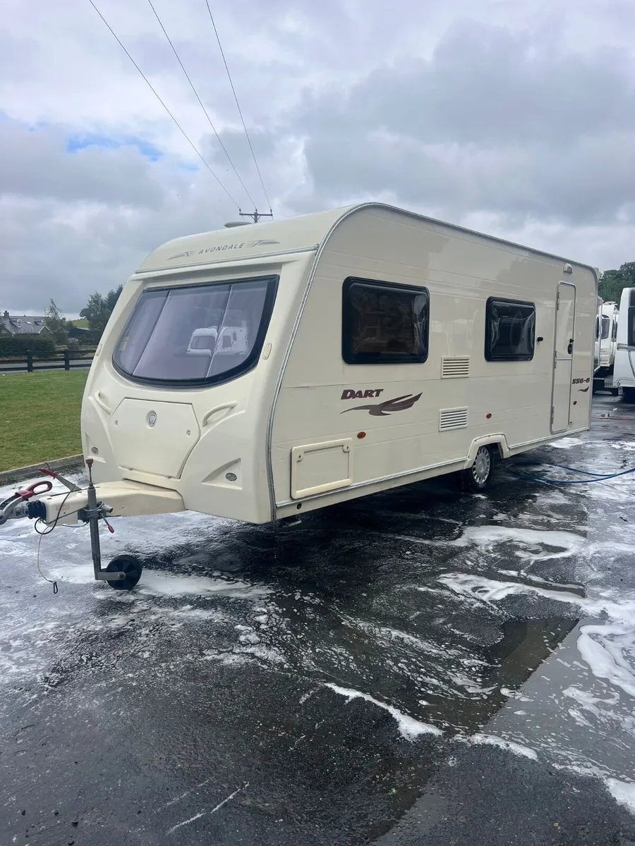 ✨STUNNING AVONDALE DART 6 BERTH✨ - Image 1