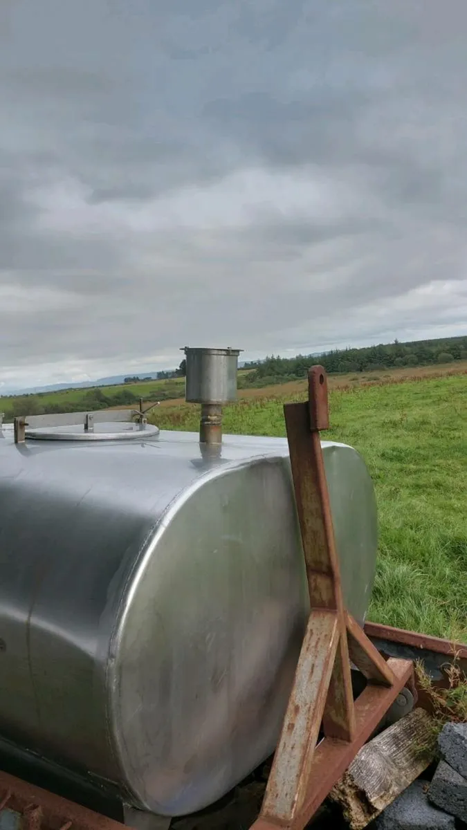 Stainless Water Tank - Image 2