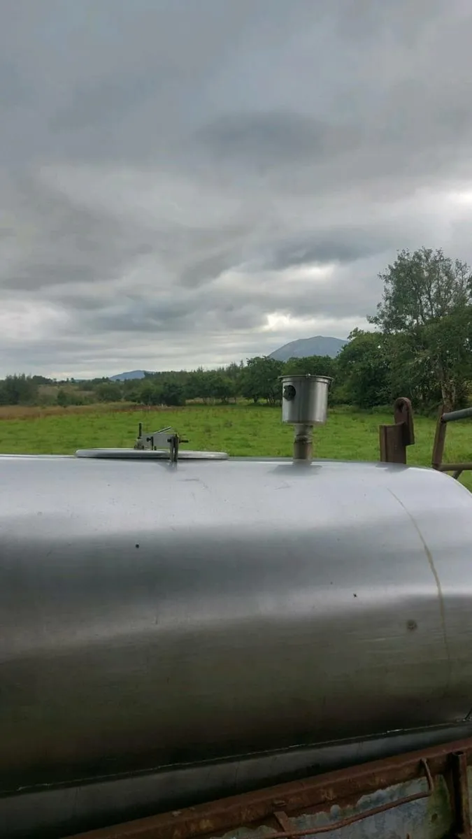 Stainless Water Tank - Image 3