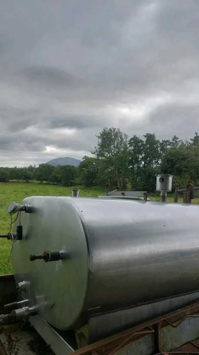 Stainless Water Tank - Image 4