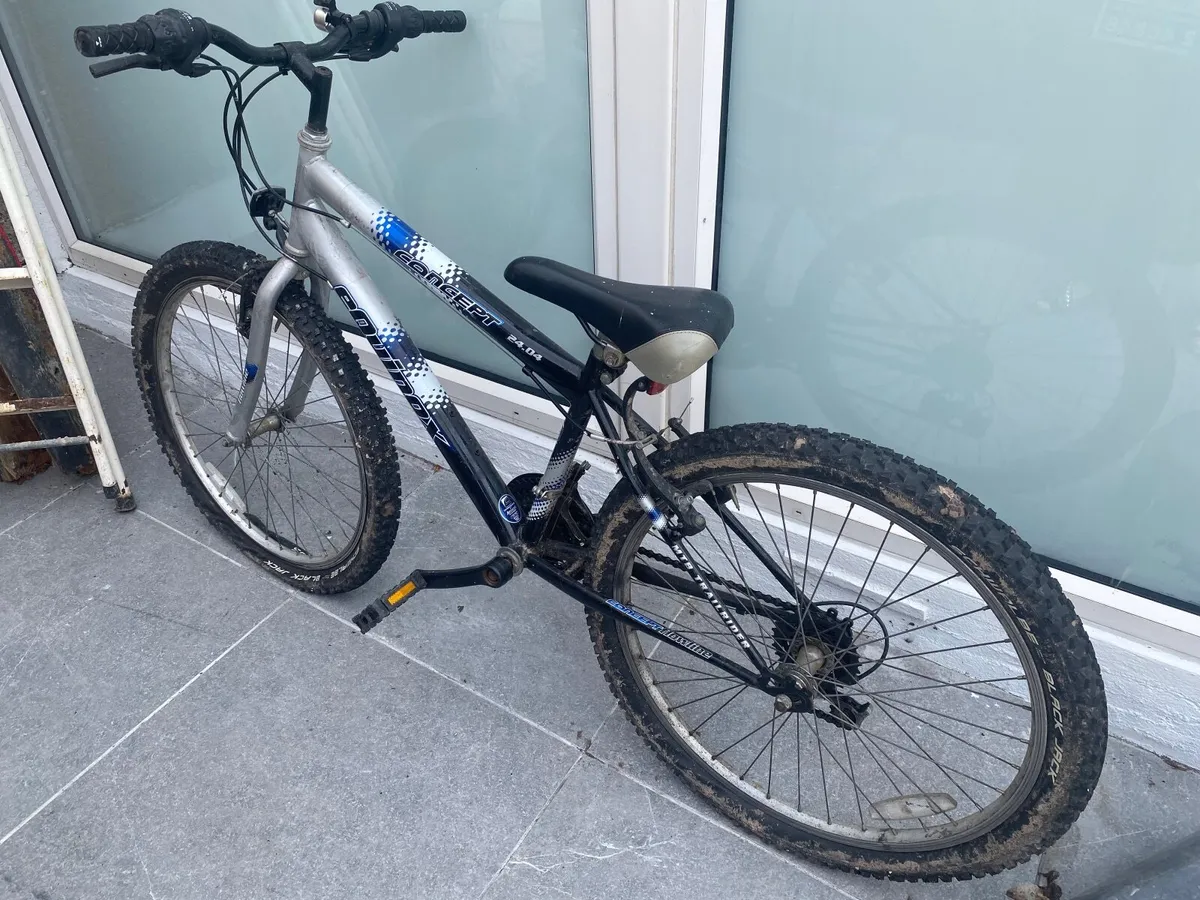 Children’s bike