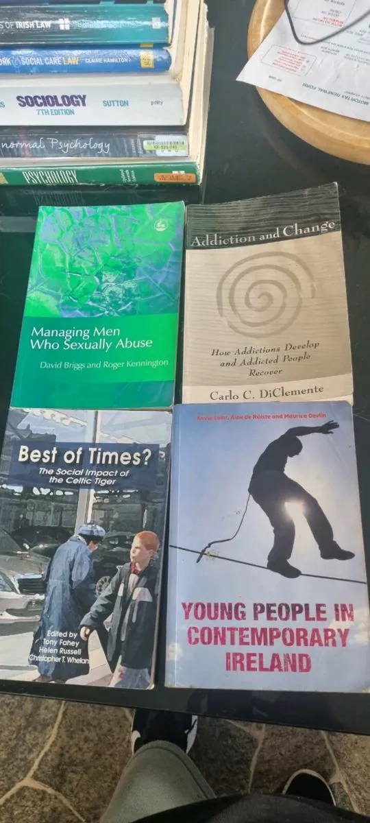 Social care books - Image 3