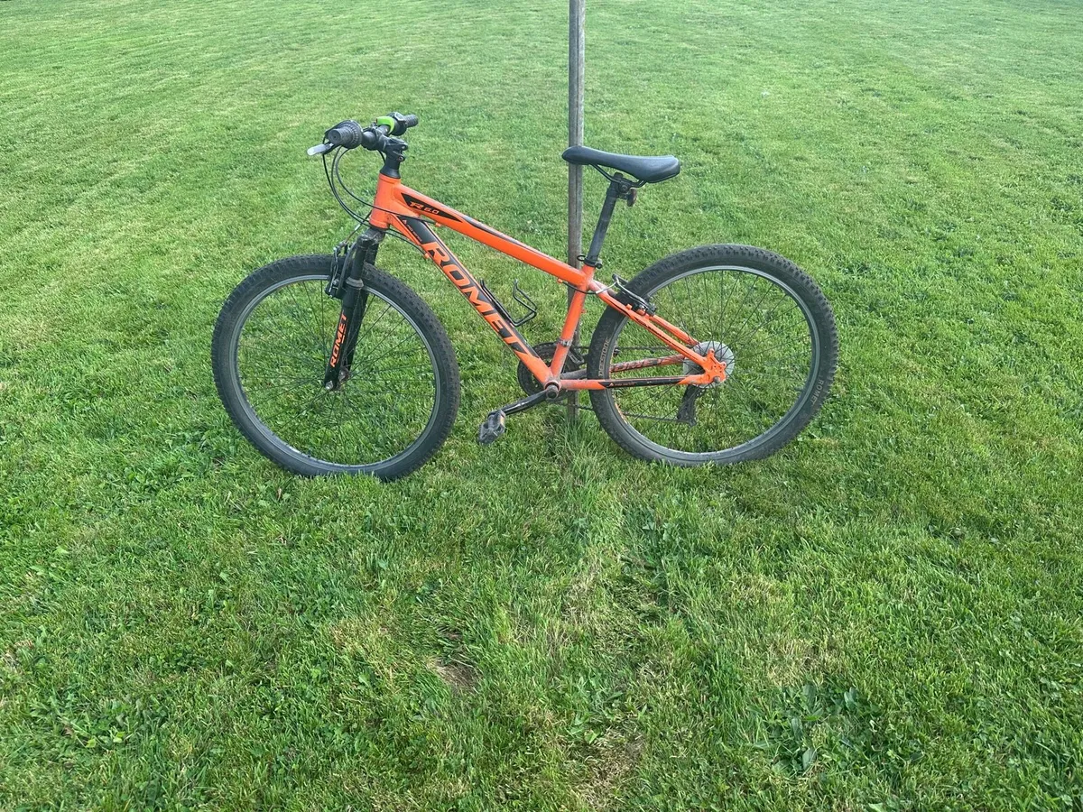 Kids bike Romet Rambler 26” - Image 1