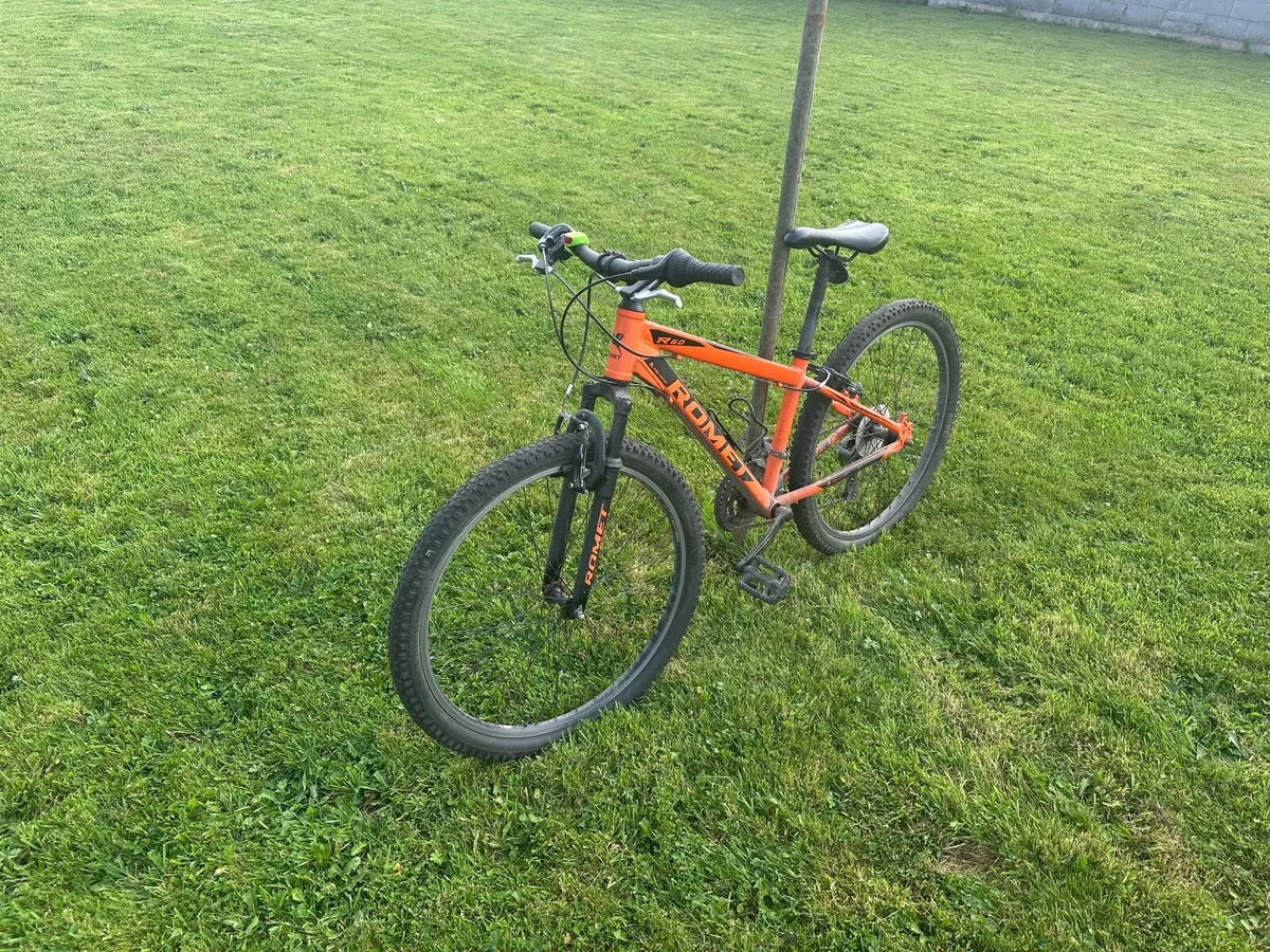 Kids bike Romet Rambler 26” - Image 2