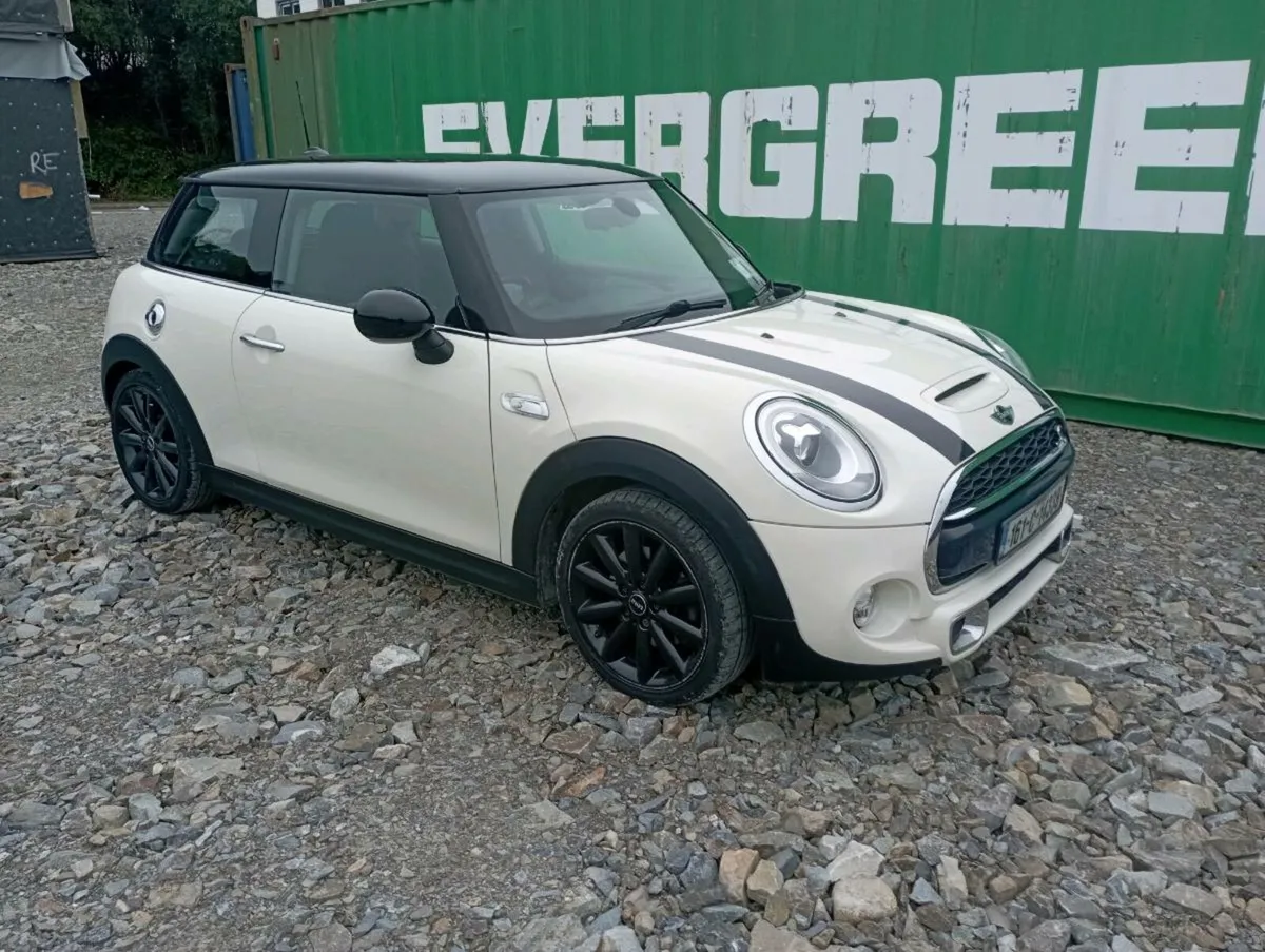 2016 Mini Cooper SD 2.0 diesel - Image 1