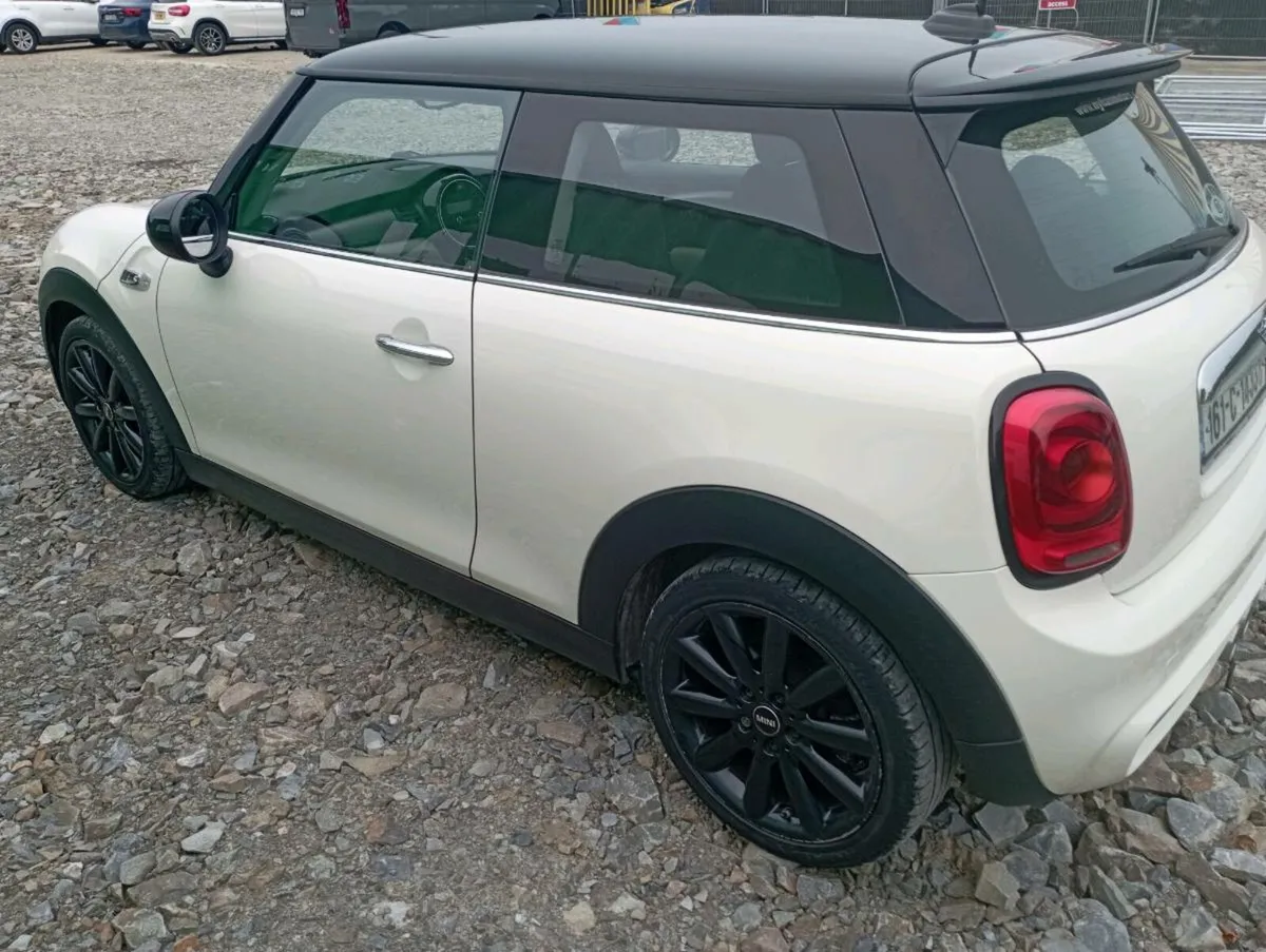 2016 Mini Cooper SD 2.0 diesel - Image 4