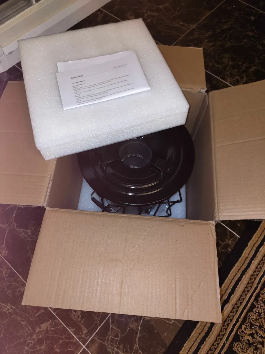 Rocket camping stove brand new OnlyFire - Image 2