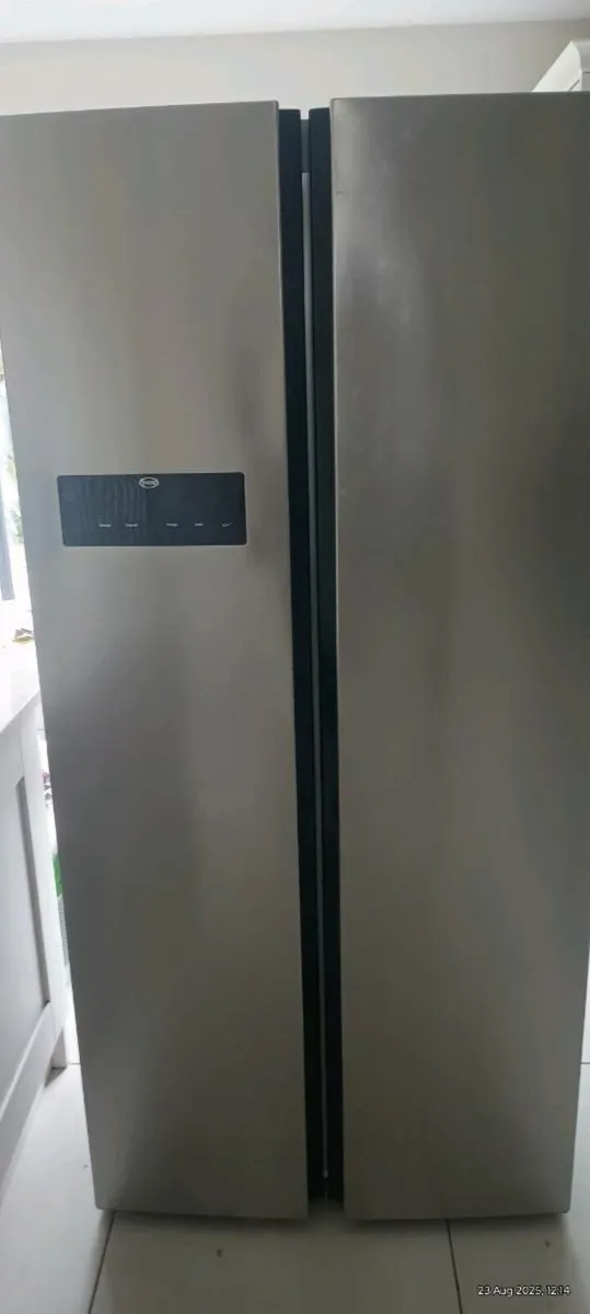 American style thor fridge freezer - Image 1