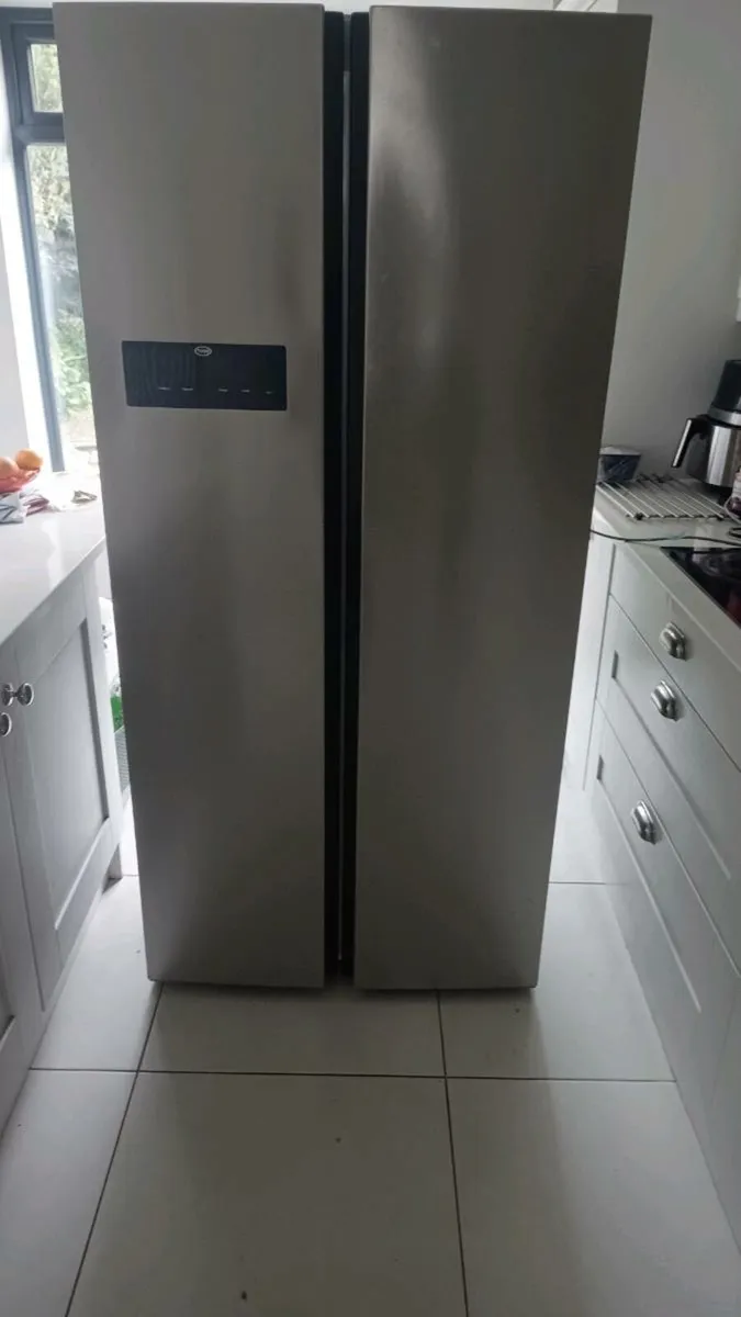 American style thor fridge freezer - Image 4