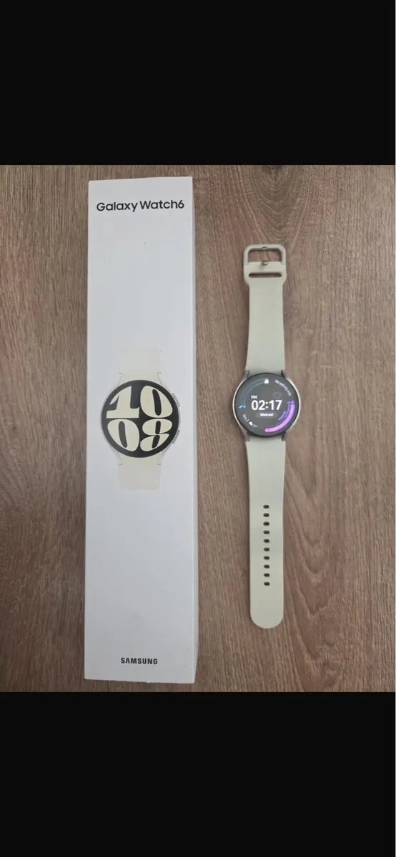 Samsung Galaxy Watch 6 - Image 1