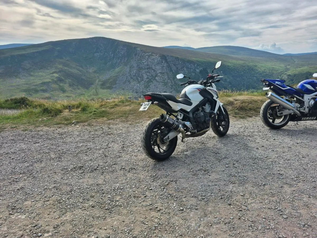 Honda cb650f - Image 2