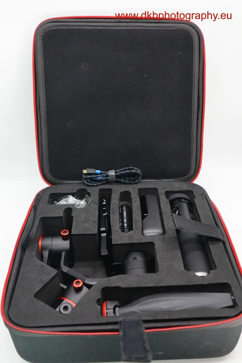 FEIYUTECH A1000 3-AXIS FY GIMBAL #0518 - Image 2
