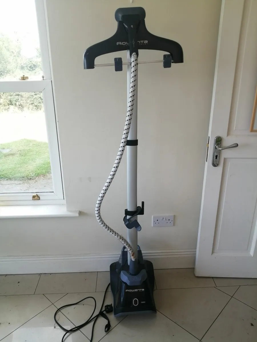 Clothes Steamer - Image 1