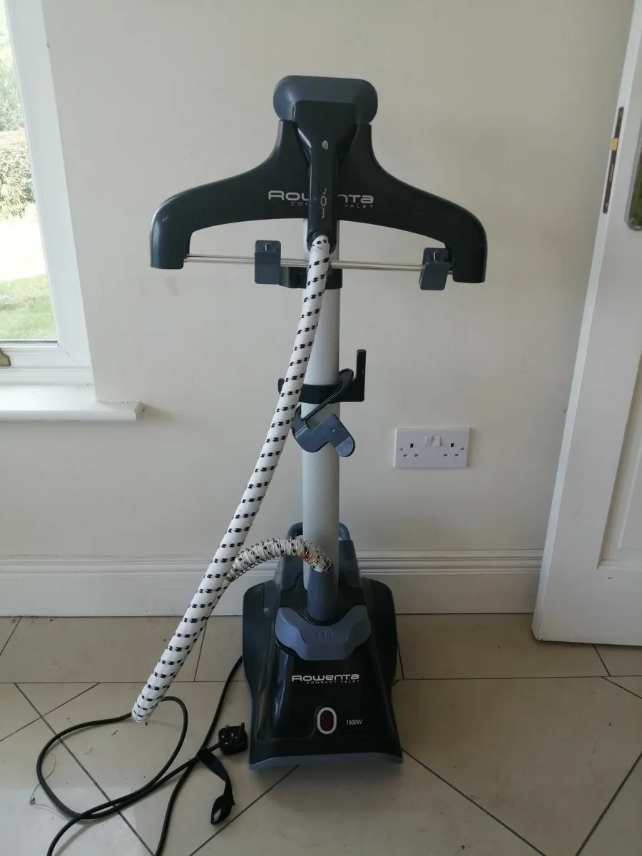 Clothes Steamer - Image 2