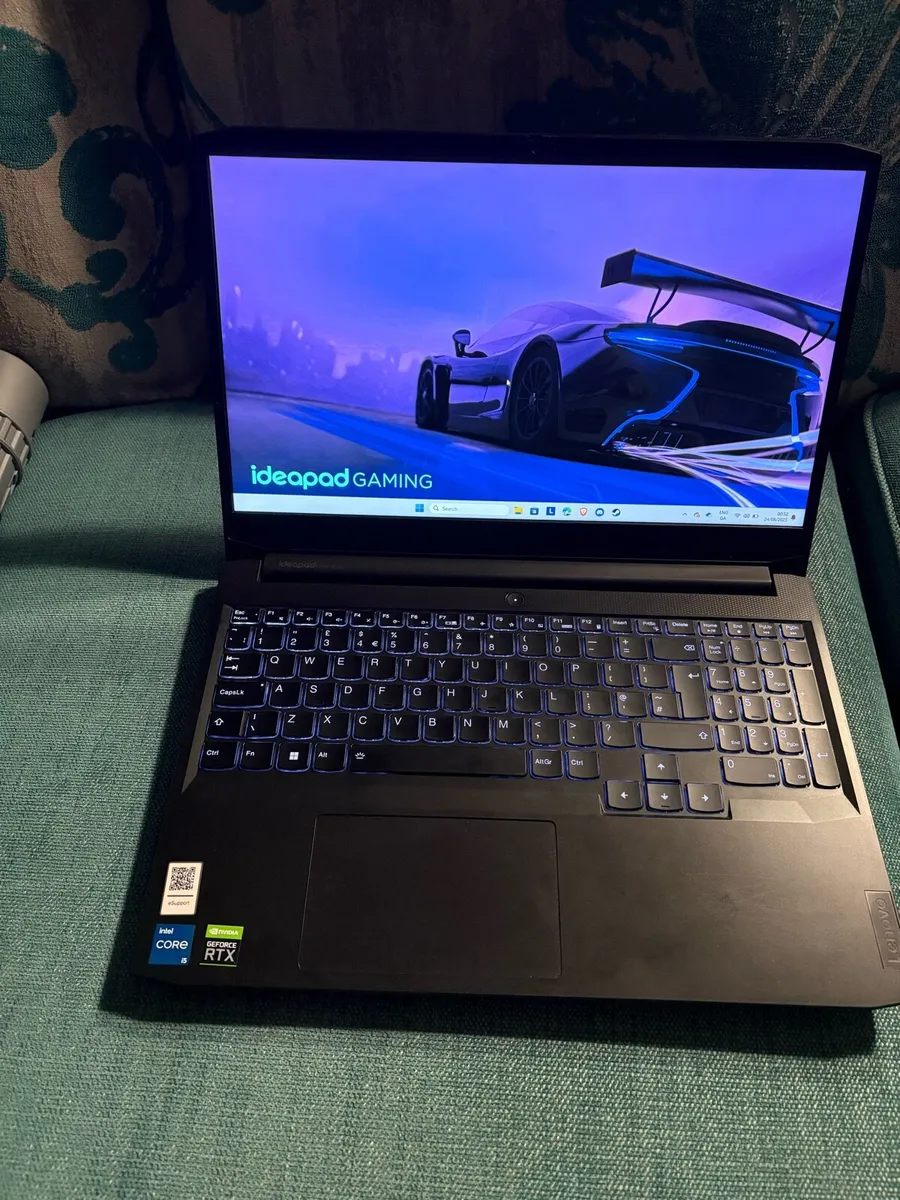 Lenovo Ideapad Gaming 3(15IHU6) - Image 2