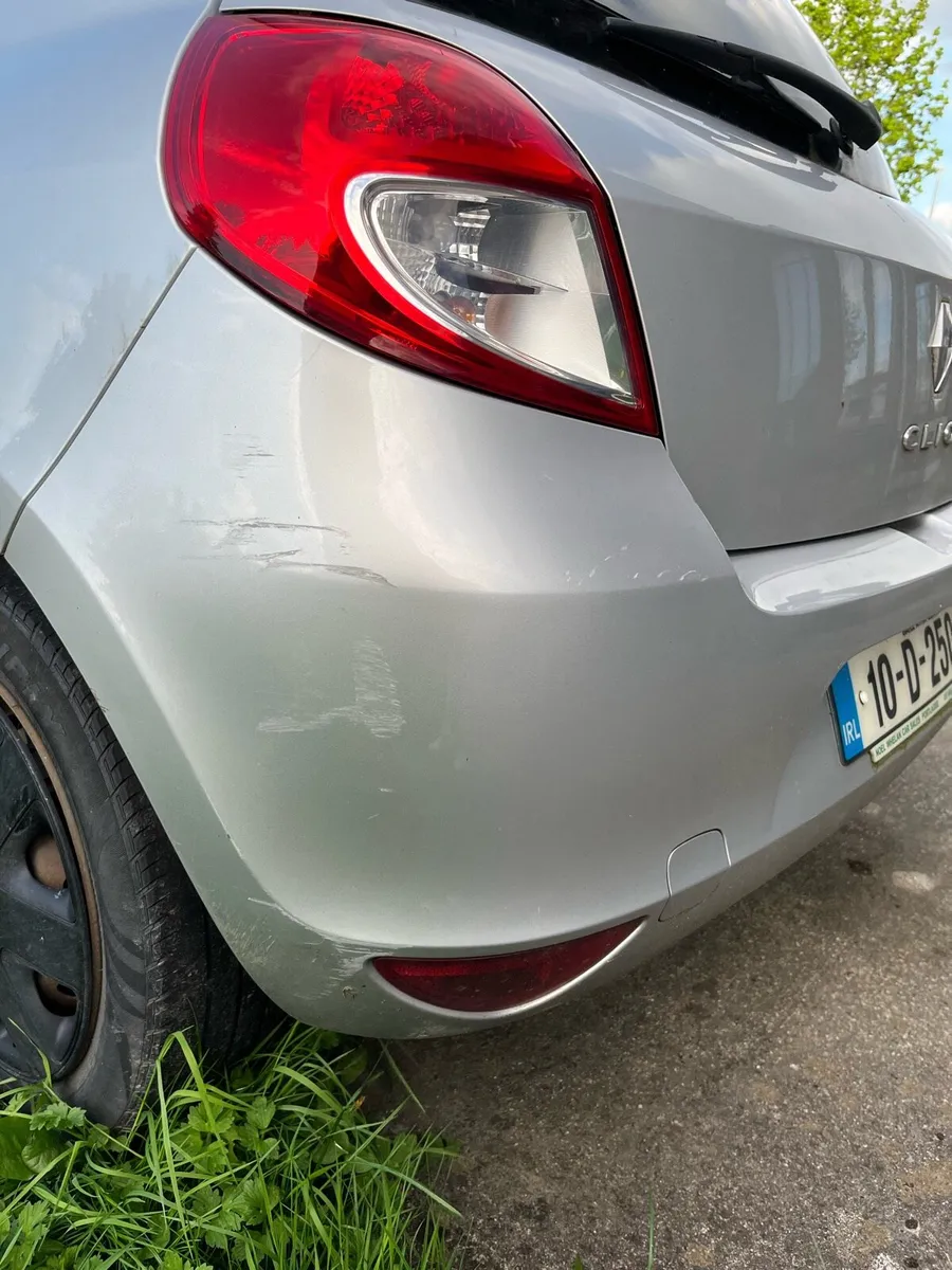 Renault Clio - Image 4