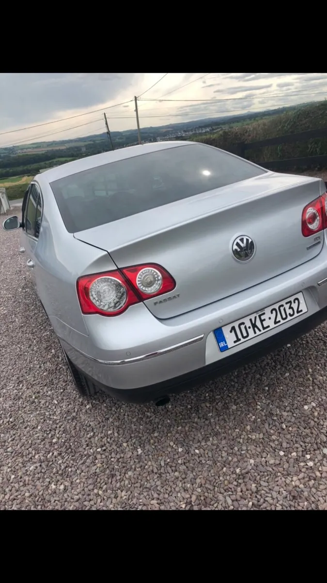 Volkswagen Passat BlueMotion TDI - Image 1