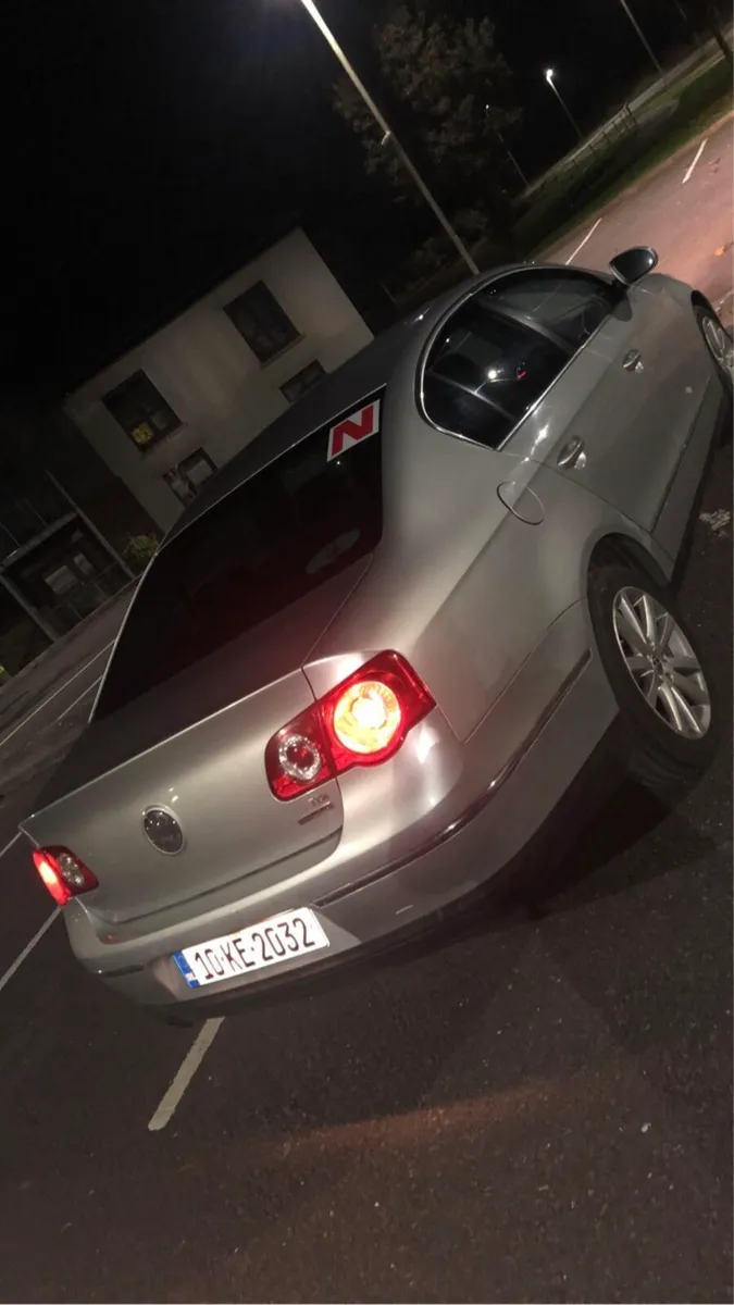 Volkswagen Passat BlueMotion TDI - Image 3