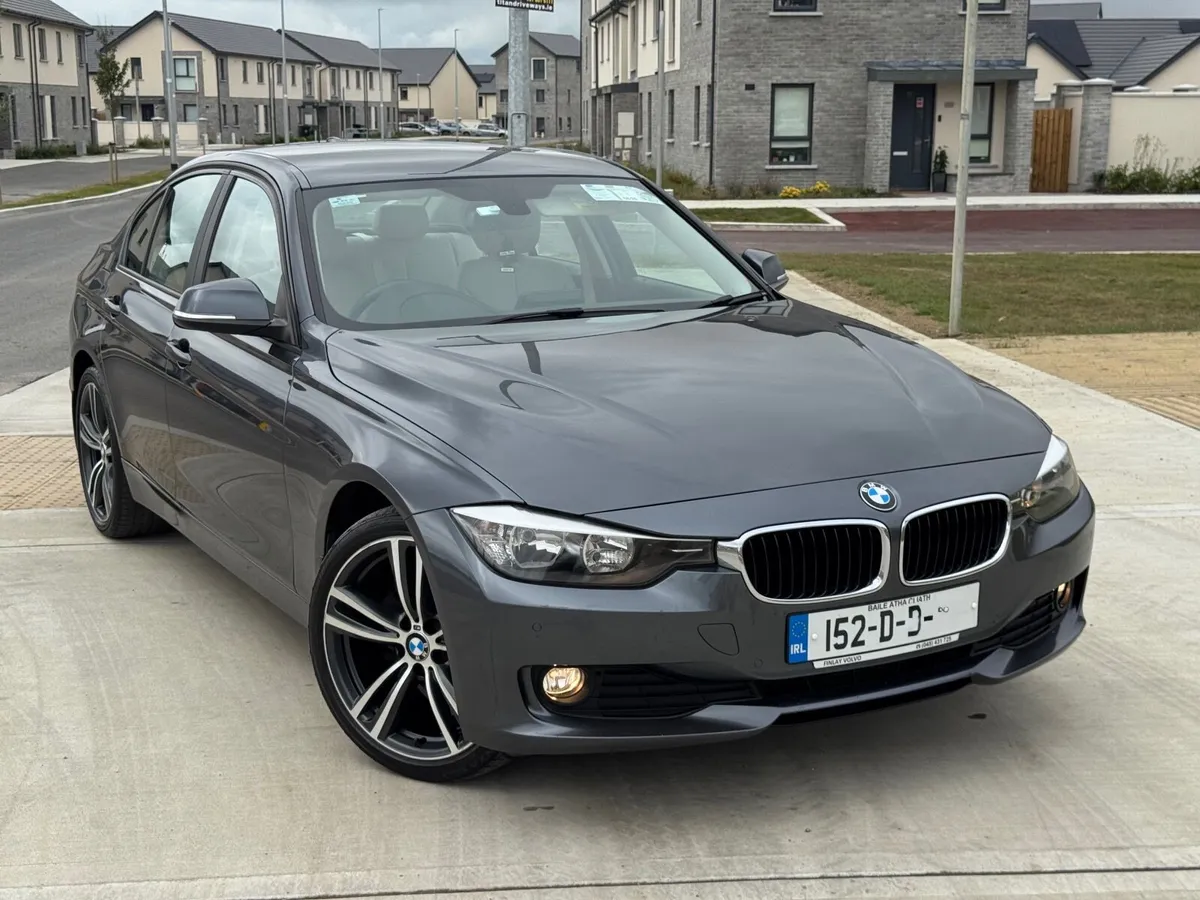 152 BMW 318d F30 Automatic “LOW MILEAGE” - Image 2