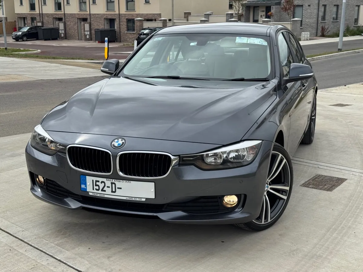 152 BMW 318d F30 Automatic “LOW MILEAGE” - Image 3